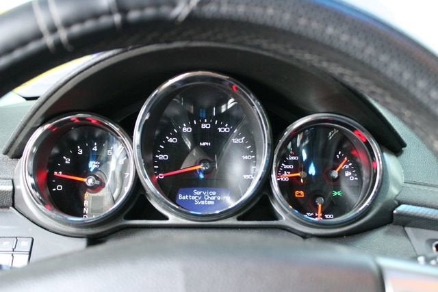 2011 Cadillac CTS Base