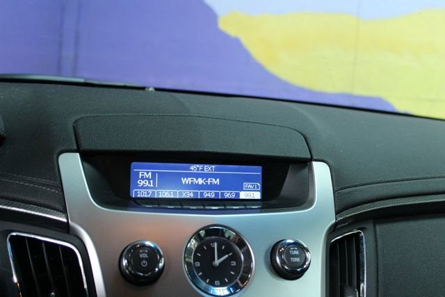 2011 Cadillac CTS Base