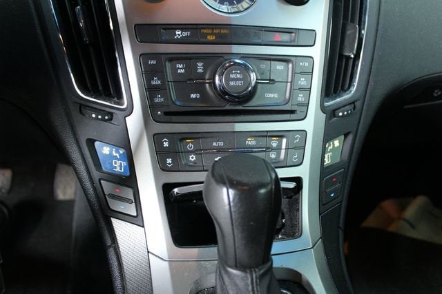 2011 Cadillac CTS Base