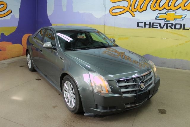 2011 Cadillac CTS Base