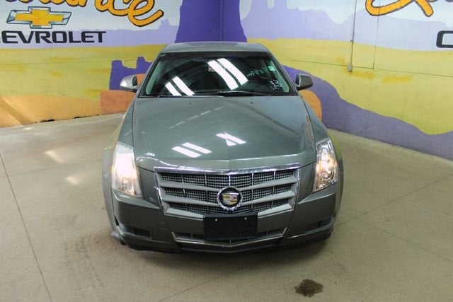 2011 Cadillac CTS Base