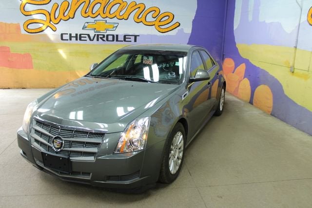 2011 Cadillac CTS Base