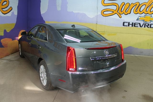 2011 Cadillac CTS Base