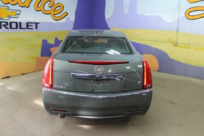 2011 Cadillac CTS Base