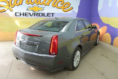 2011 Cadillac CTS Base