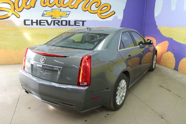 2011 Cadillac CTS Base