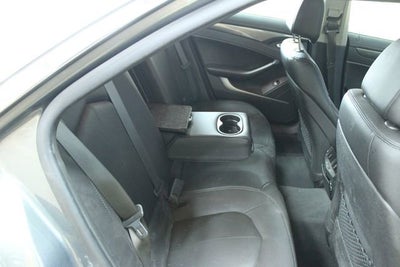 2011 Cadillac CTS Base