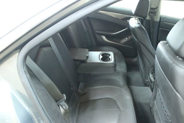 2011 Cadillac CTS Base