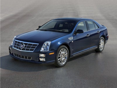2008 Cadillac STS AWD w/1SB
