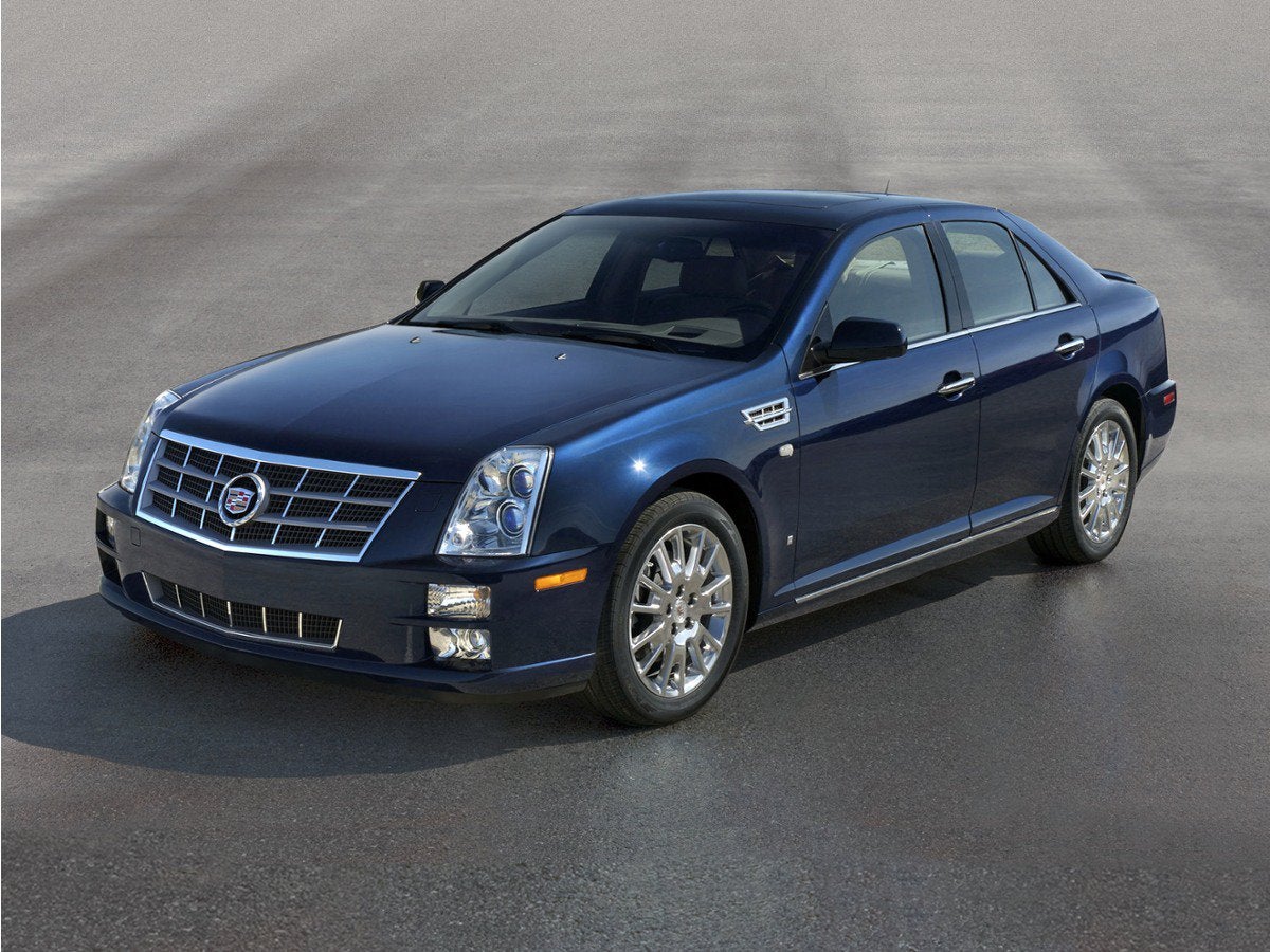 2008 Cadillac STS AWD w/1SB