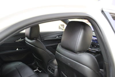 2022 Cadillac CT4 Premium Luxury