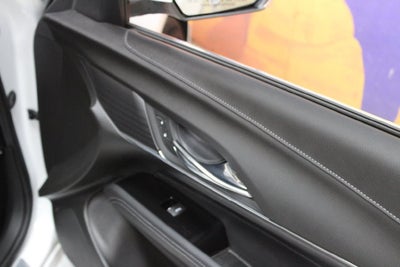 2022 Cadillac CT4 Premium Luxury