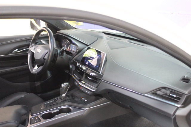 2022 Cadillac CT4 Premium Luxury
