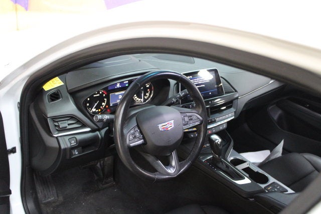 2022 Cadillac CT4 Premium Luxury