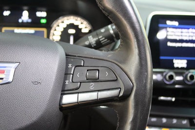 2022 Cadillac CT4 Premium Luxury