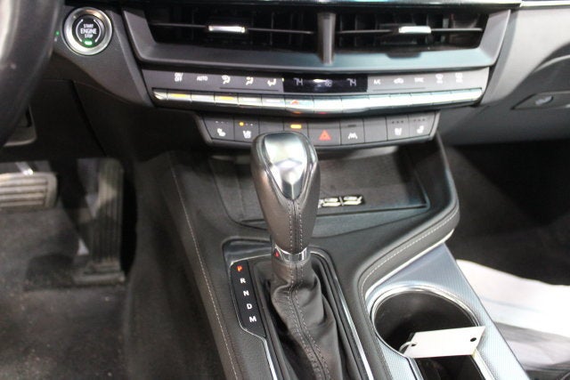 2022 Cadillac CT4 Premium Luxury