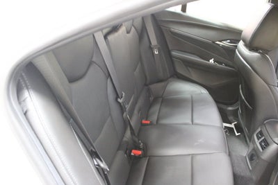 2022 Cadillac CT4 Premium Luxury