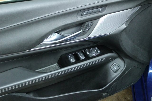 2020 Cadillac CT4 Premium Luxury