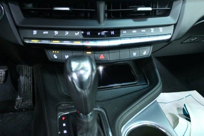 2020 Cadillac CT4 Premium Luxury