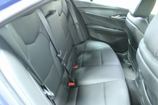 2020 Cadillac CT4 Premium Luxury