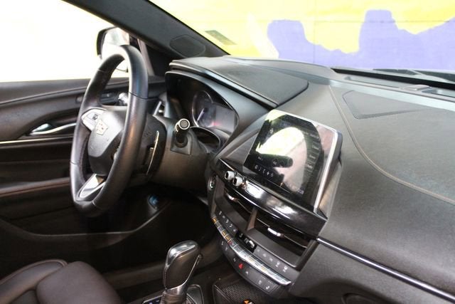 2025 Cadillac CT4 Sport