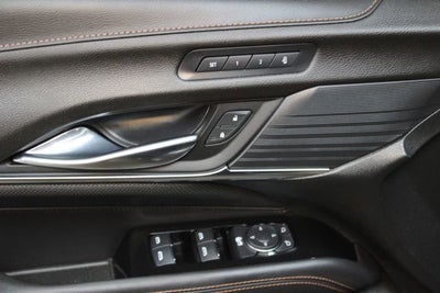 2025 Cadillac CT4 Sport