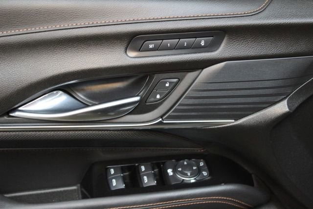 2025 Cadillac CT4 Sport
