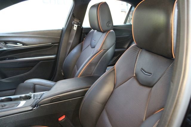 2025 Cadillac CT4 Sport
