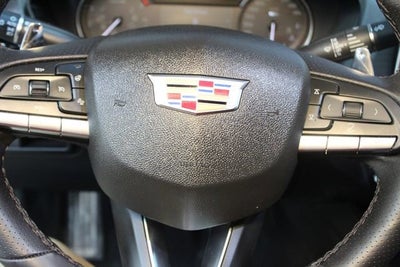 2025 Cadillac CT4 Sport