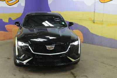 2025 Cadillac CT4 Sport