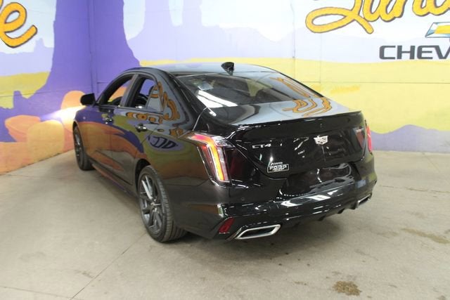2025 Cadillac CT4 Sport