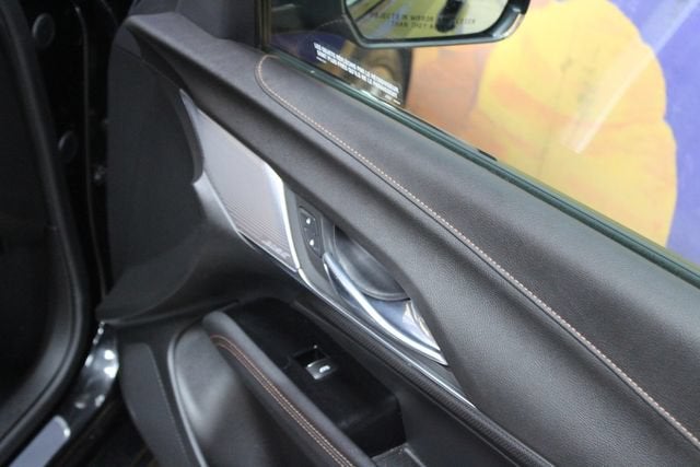 2021 Cadillac CT4 Sport