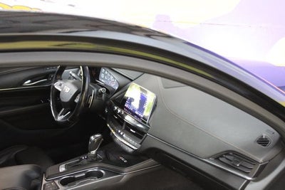 2021 Cadillac CT4 Sport