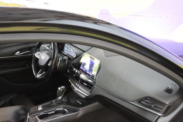 2021 Cadillac CT4 Sport