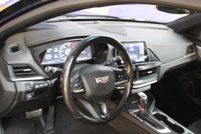 2021 Cadillac CT4 Sport
