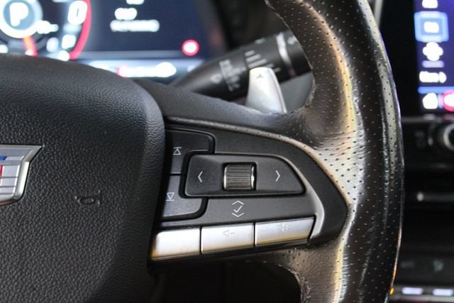 2021 Cadillac CT4 Sport