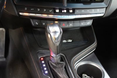 2021 Cadillac CT4 Sport