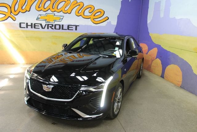 2021 Cadillac CT4 Sport