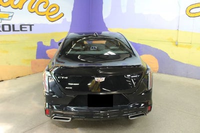 2021 Cadillac CT4 Sport