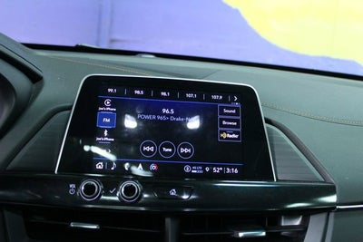 2022 Cadillac CT4 Sport