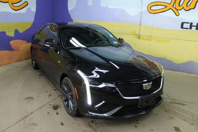 2022 Cadillac CT4 Sport