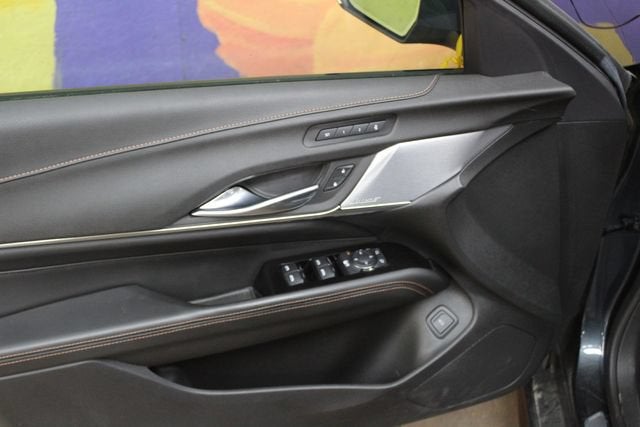 2020 Cadillac CT4 Sport