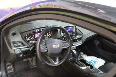 2020 Cadillac CT4 Sport