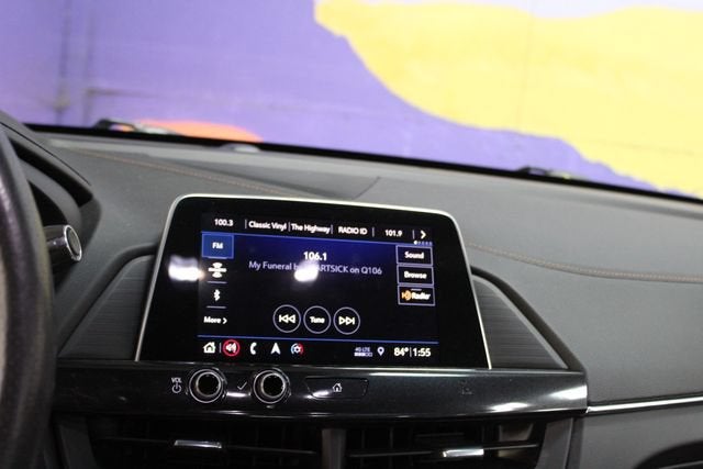 2020 Cadillac CT4 Sport