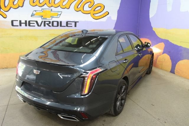 2020 Cadillac CT4 Sport