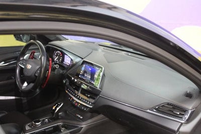 2020 Cadillac CT4-V V-Series