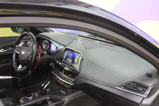 2020 Cadillac CT4-V V-Series