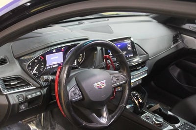 2020 Cadillac CT4-V V-Series