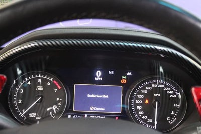 2020 Cadillac CT4-V V-Series