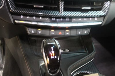 2020 Cadillac CT4-V V-Series
